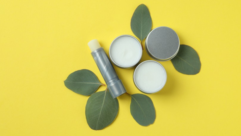 Leaf Lip Balm