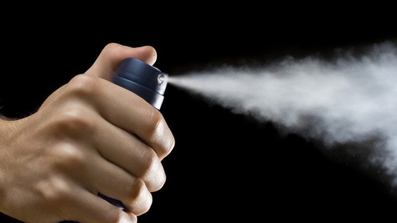 Deodorant Spray