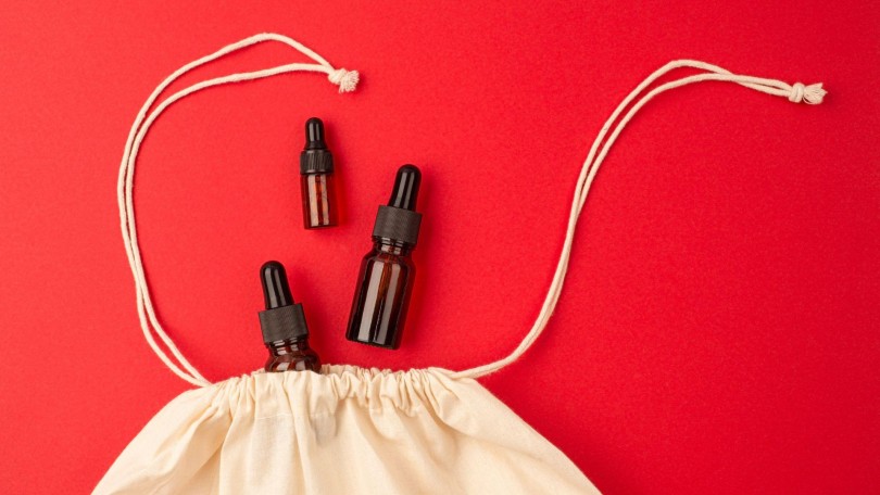 Native Extracts Serums Canva